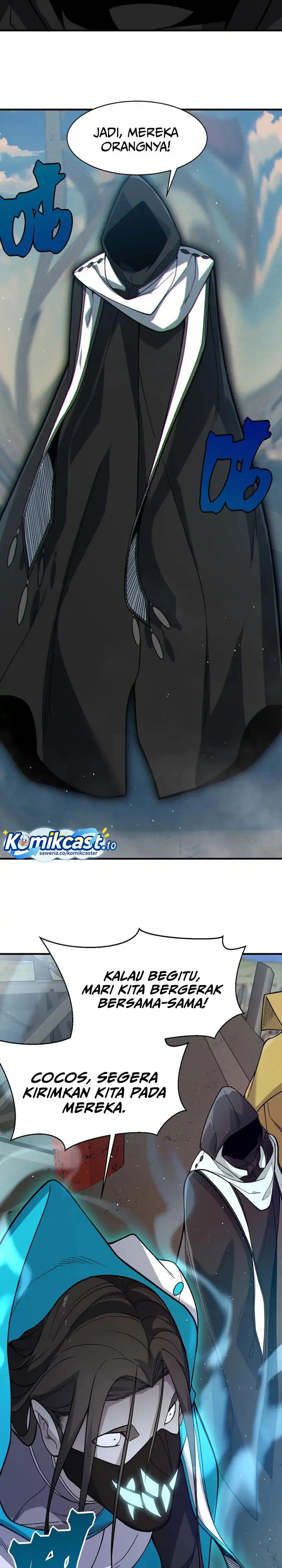 Baca Demon Evolution - Chapter 131 halaman 18