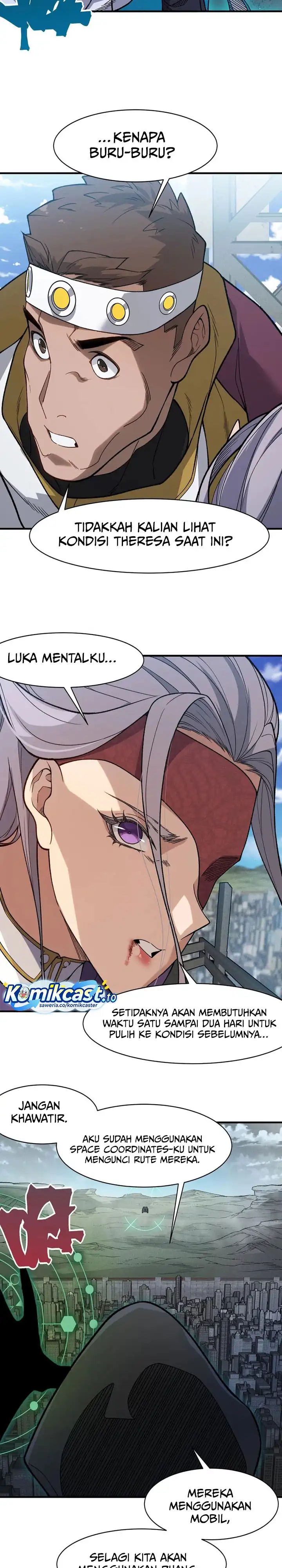 Baca Demon Evolution - Chapter 131 halaman 19