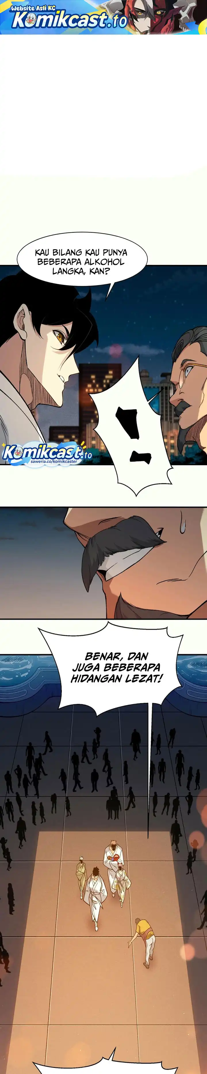 Baca Demon Evolution - Chapter 131 halaman 2