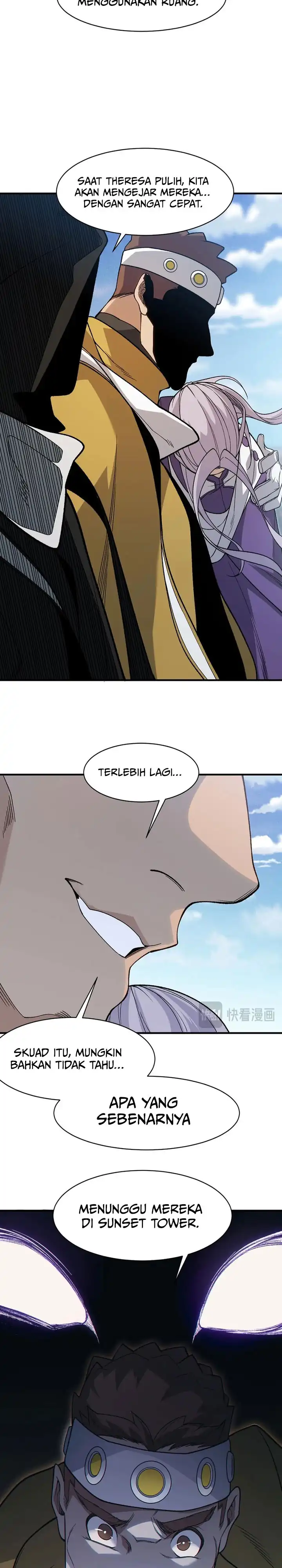 Baca Demon Evolution - Chapter 131 halaman 20