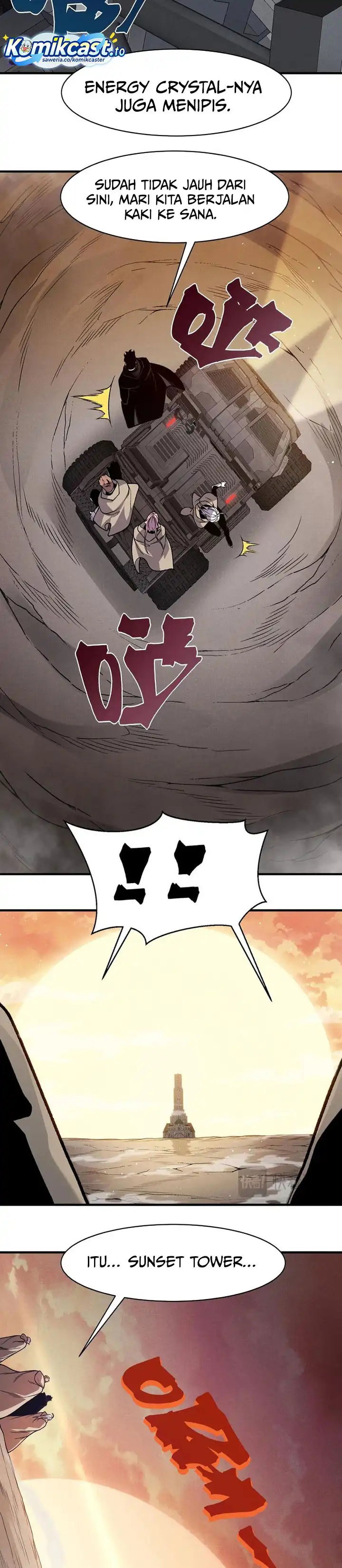 Baca Demon Evolution - Chapter 131 halaman 23