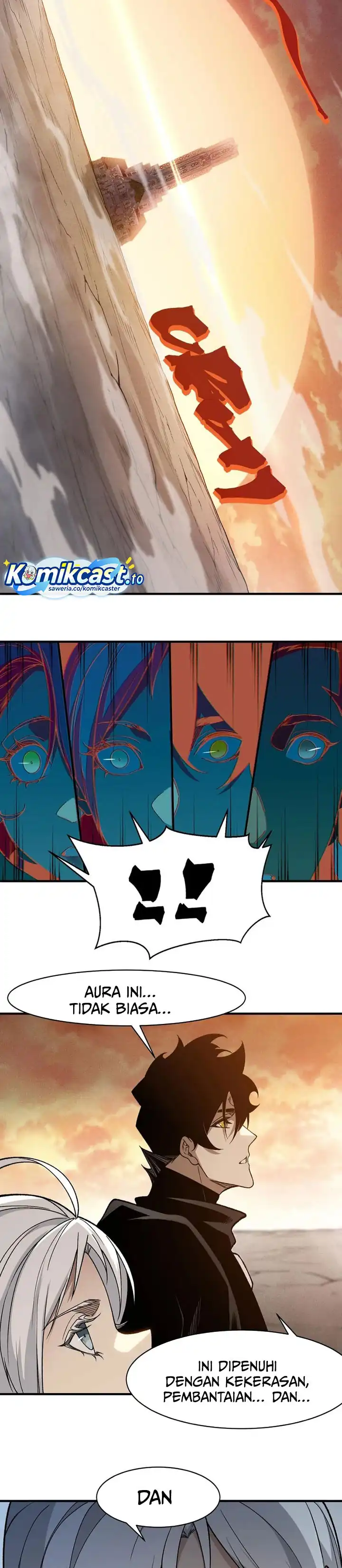 Baca Demon Evolution - Chapter 131 halaman 24