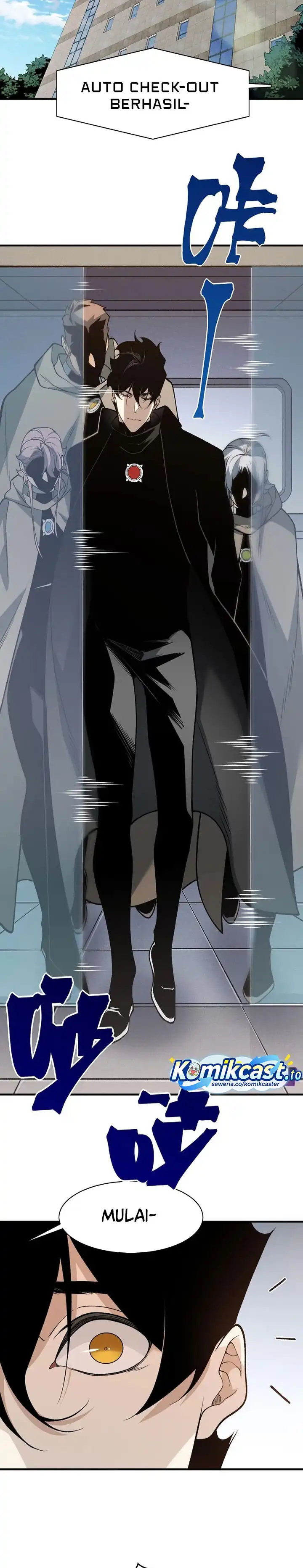 Baca Demon Evolution - Chapter 131 halaman 4