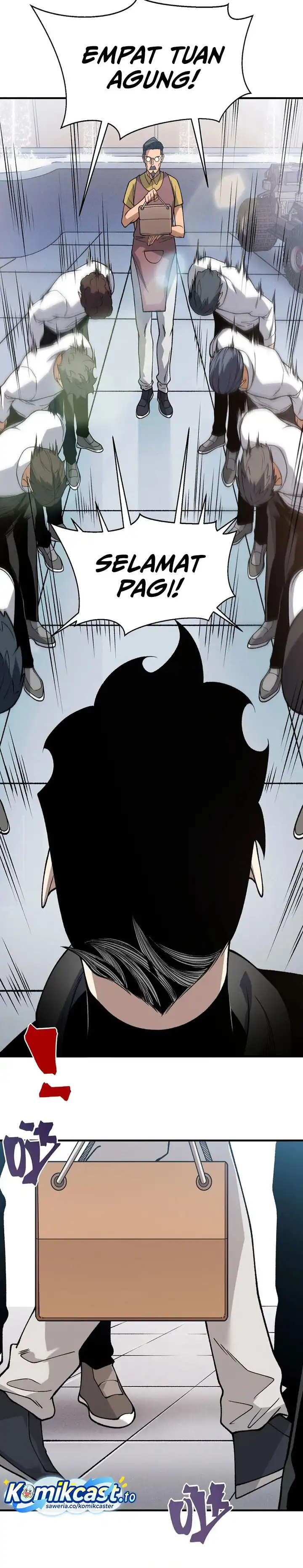 Baca Demon Evolution - Chapter 131 halaman 5