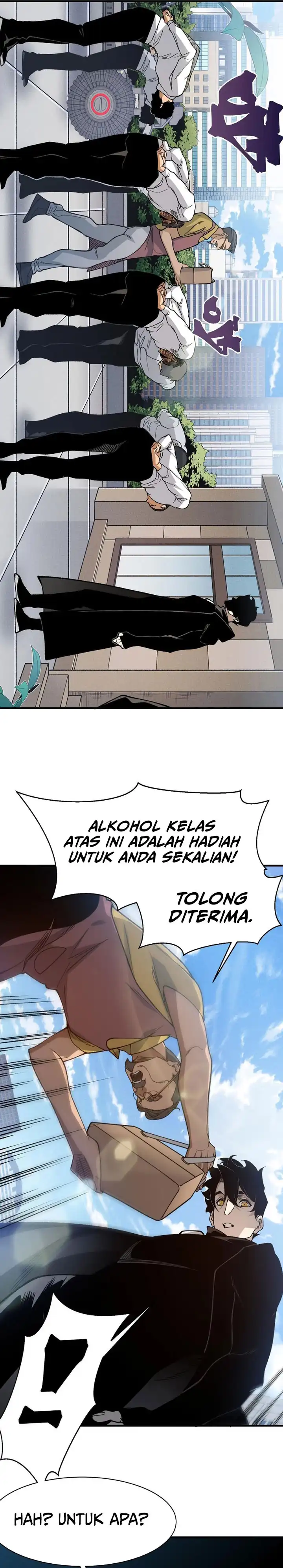 Baca Demon Evolution - Chapter 131 halaman 6