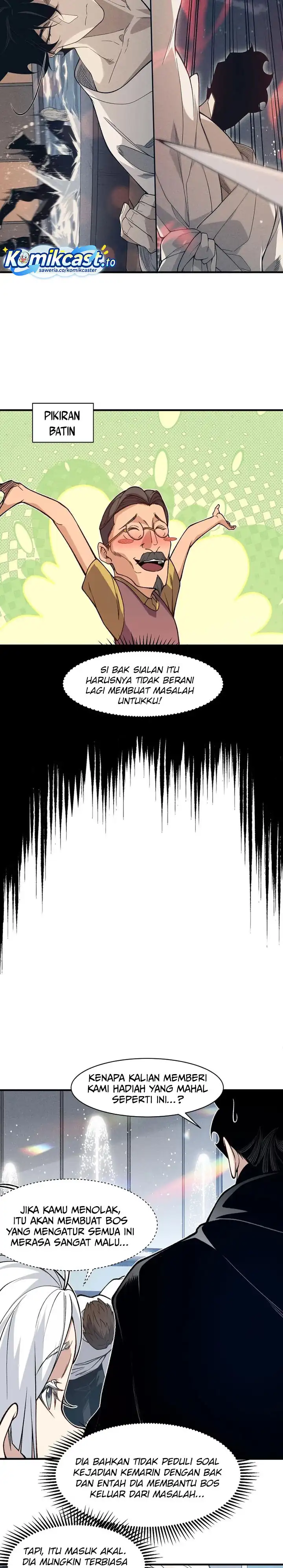 Baca Demon Evolution - Chapter 131 halaman 8