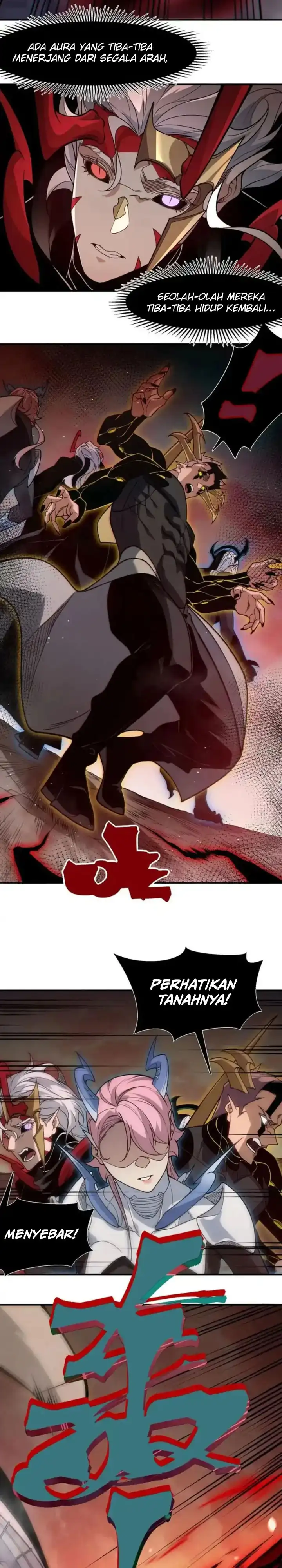 Baca Demon Evolution - Chapter 132 halaman 10