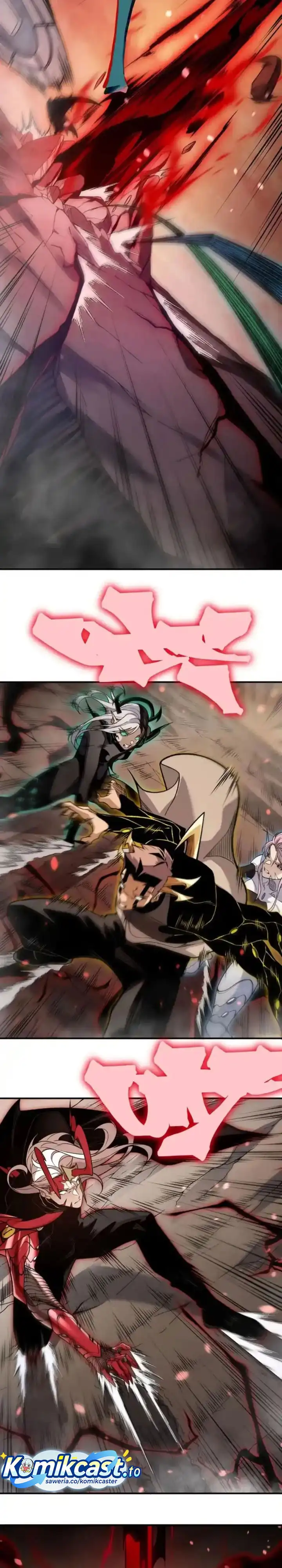 Baca Demon Evolution - Chapter 132 halaman 11