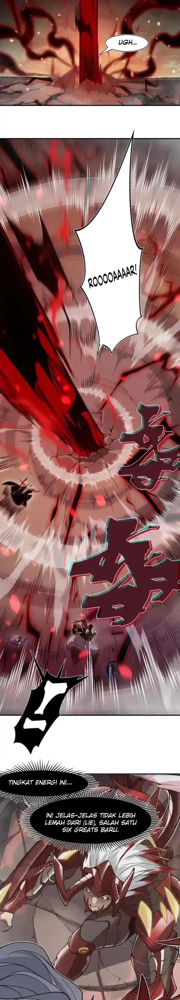 Baca Demon Evolution - Chapter 132 halaman 12