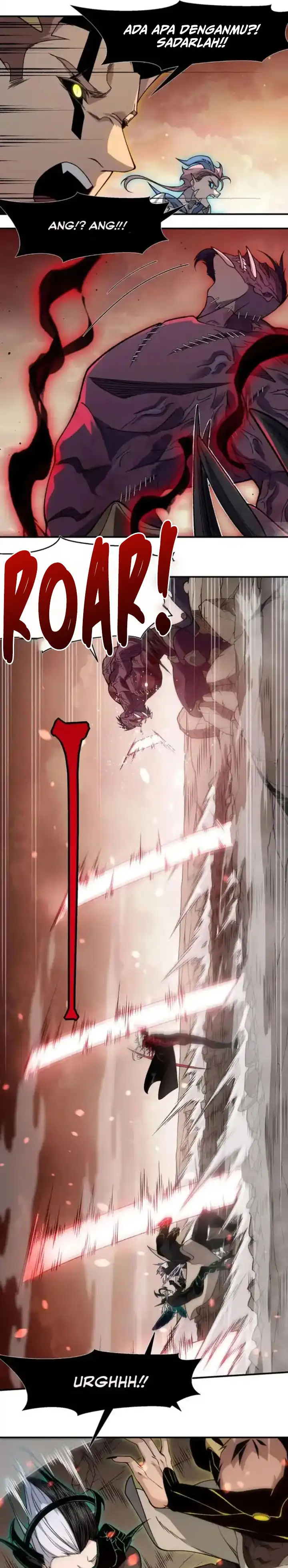 Baca Demon Evolution - Chapter 132 halaman 18