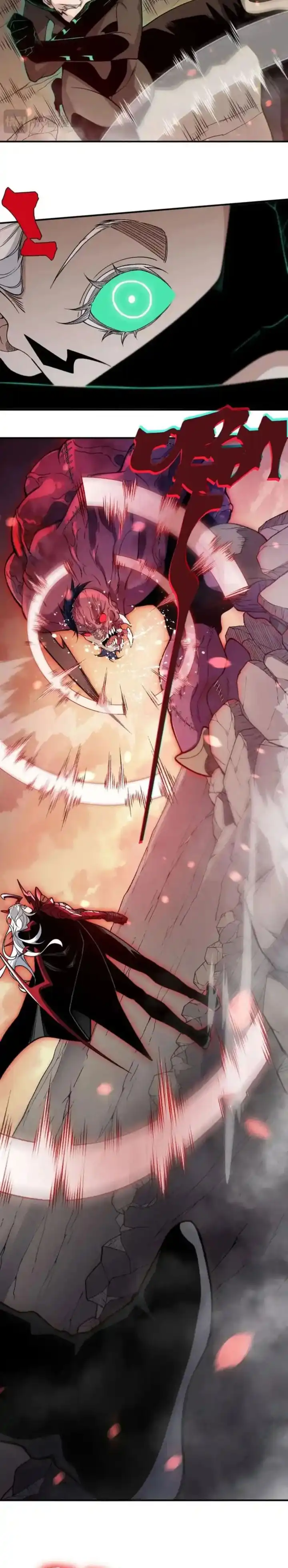 Baca Demon Evolution - Chapter 132 halaman 19