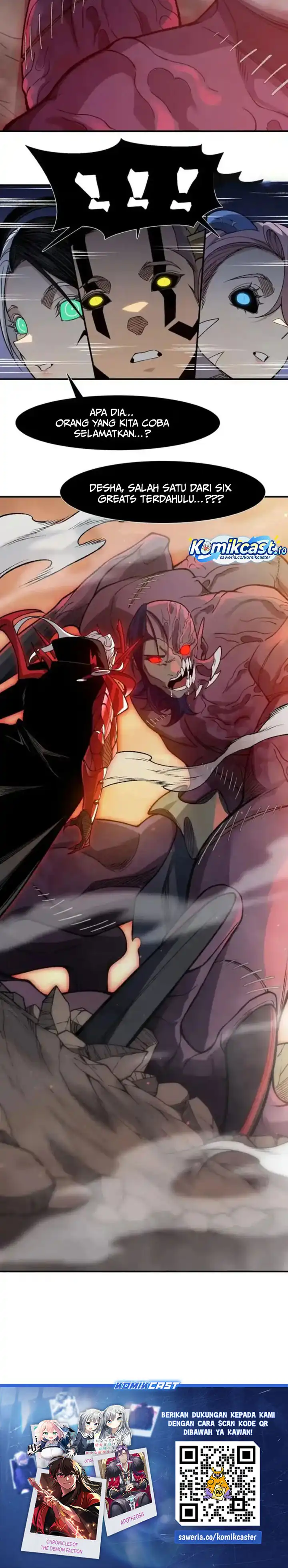 Baca Demon Evolution - Chapter 132 halaman 21