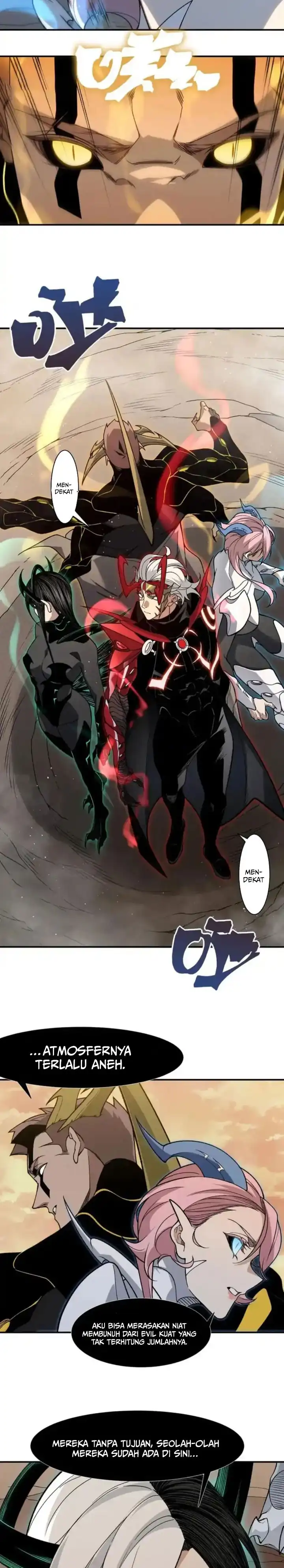 Baca Demon Evolution - Chapter 132 halaman 3