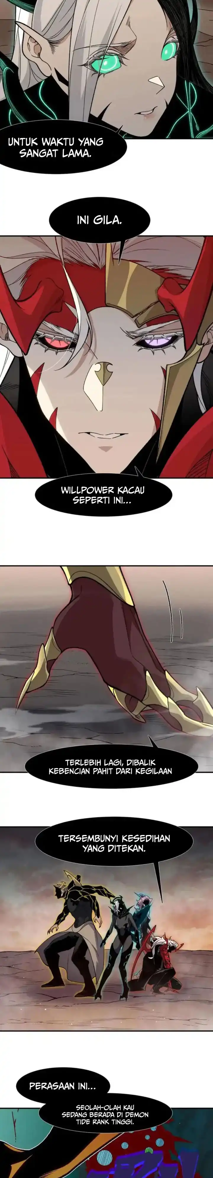 Baca Demon Evolution - Chapter 132 halaman 4