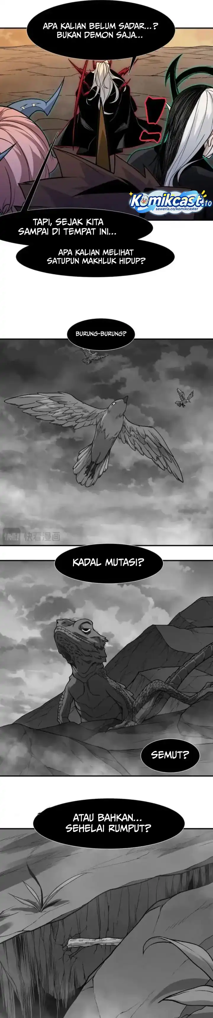 Baca Demon Evolution - Chapter 132 halaman 6