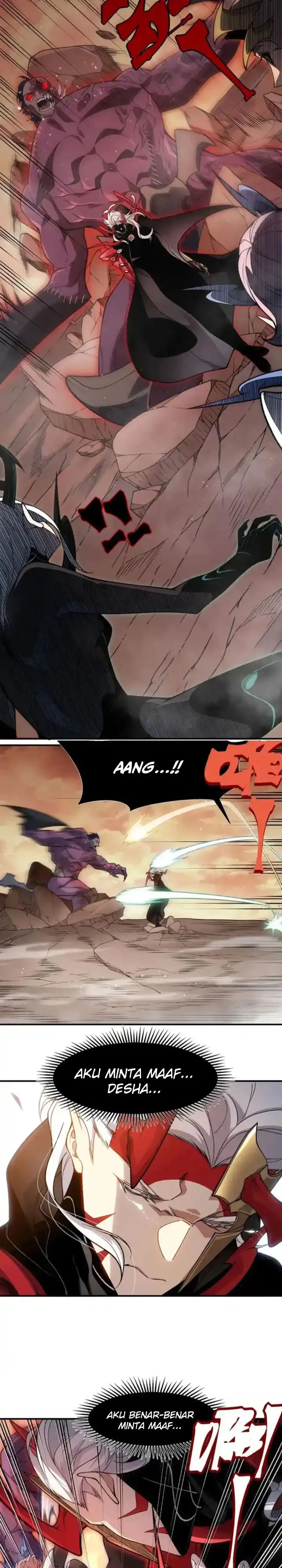 Baca Demon Evolution - Chapter 133 halaman 15