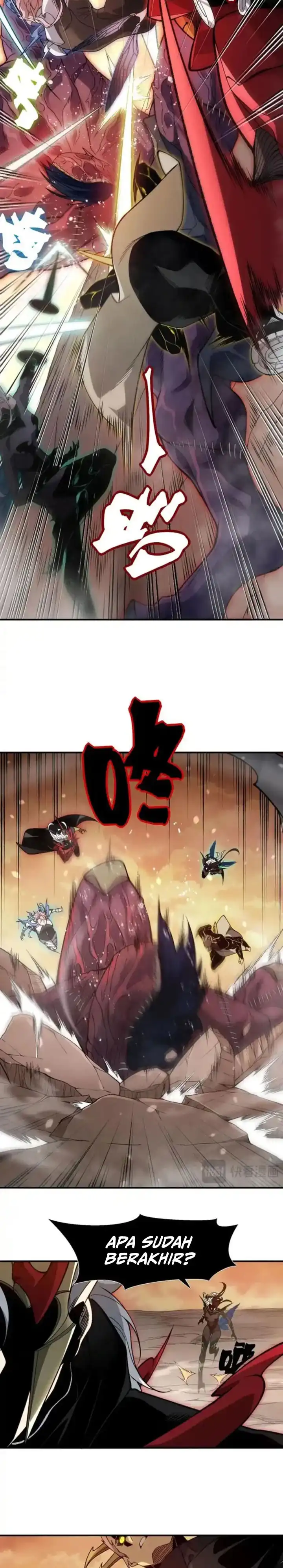 Baca Demon Evolution - Chapter 133 halaman 16