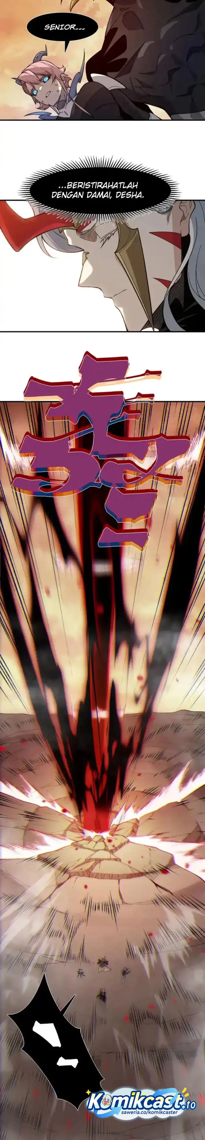 Baca Demon Evolution - Chapter 133 halaman 17