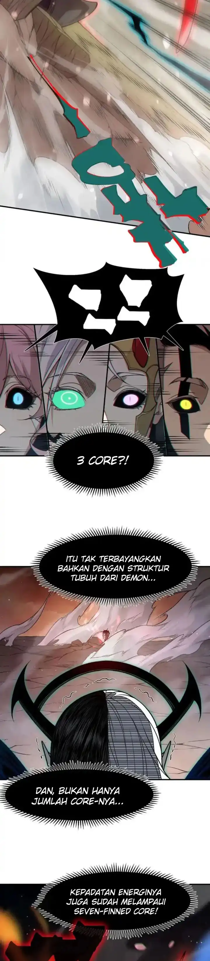 Baca Demon Evolution - Chapter 133 halaman 19