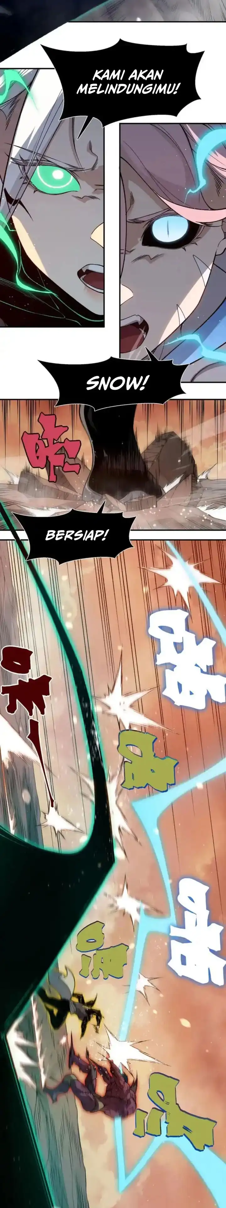 Baca Demon Evolution - Chapter 133 halaman 6