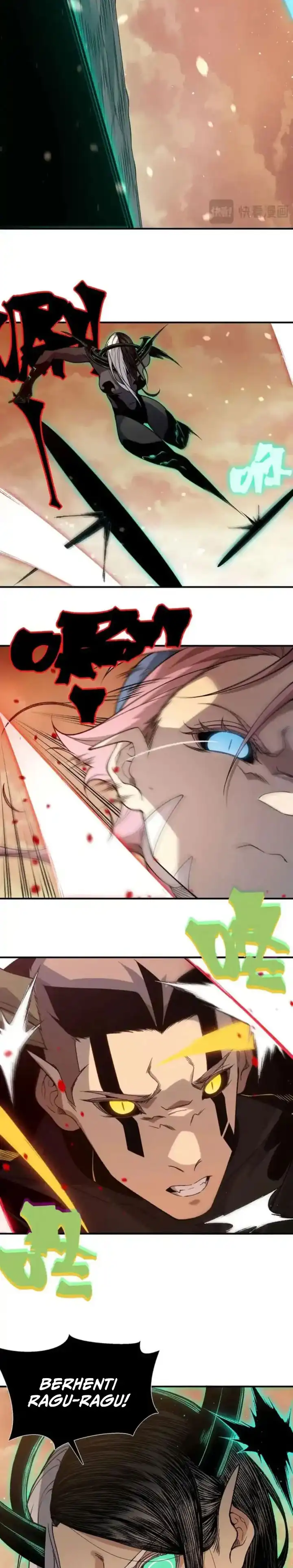 Baca Demon Evolution - Chapter 133 halaman 7