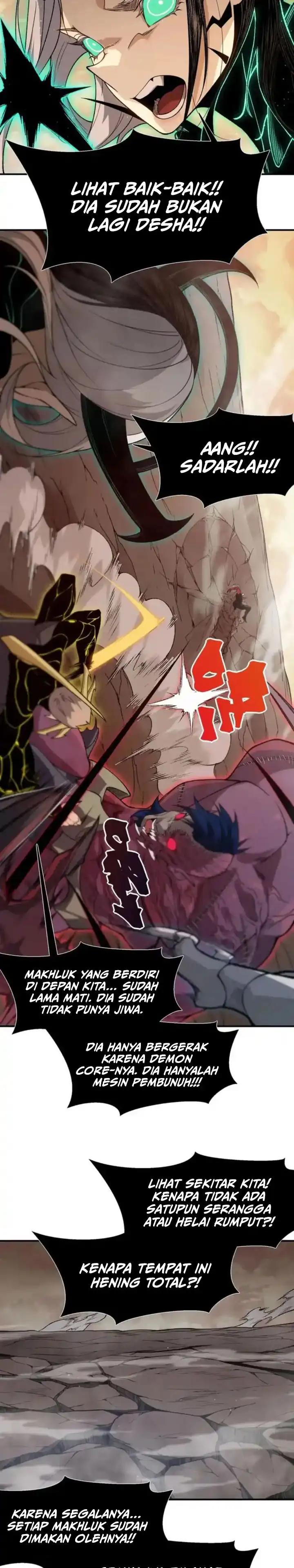 Baca Demon Evolution - Chapter 133 halaman 8