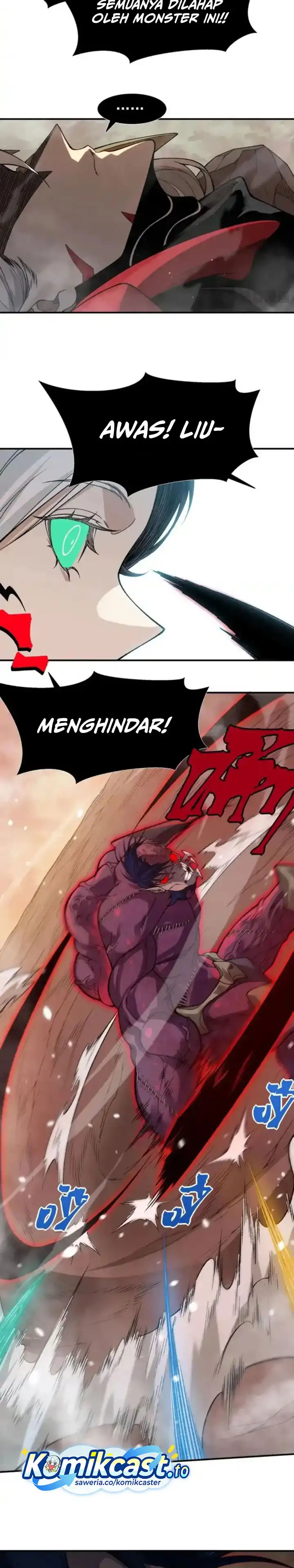 Baca Demon Evolution - Chapter 133 halaman 9