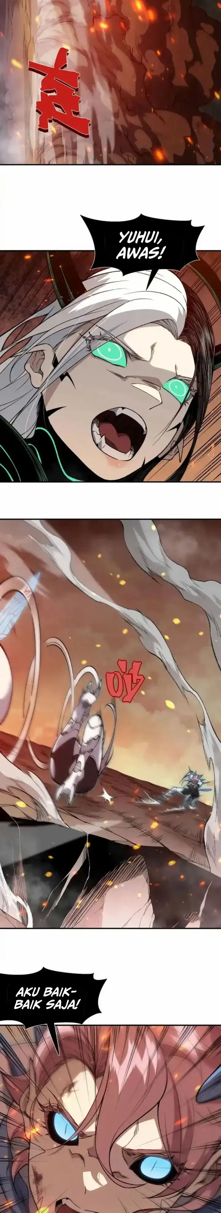 Baca Demon Evolution - Chapter 134 halaman 11