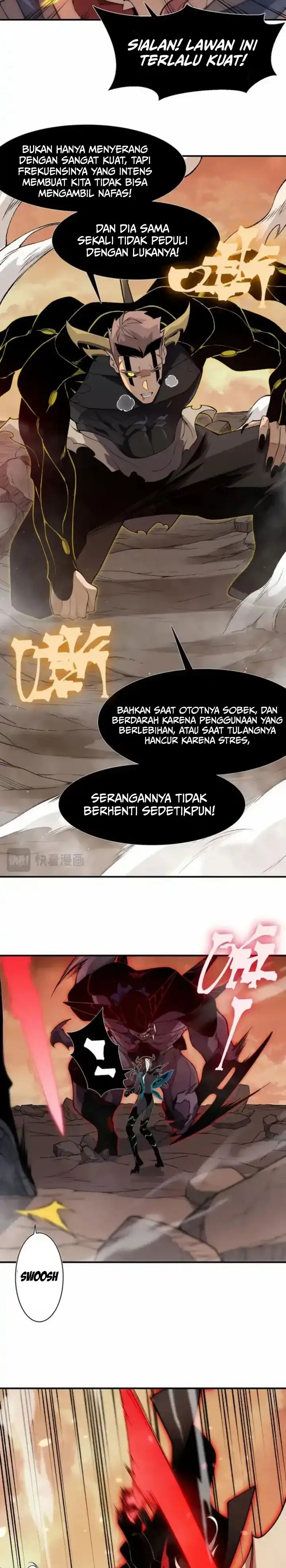 Baca Demon Evolution - Chapter 134 halaman 12