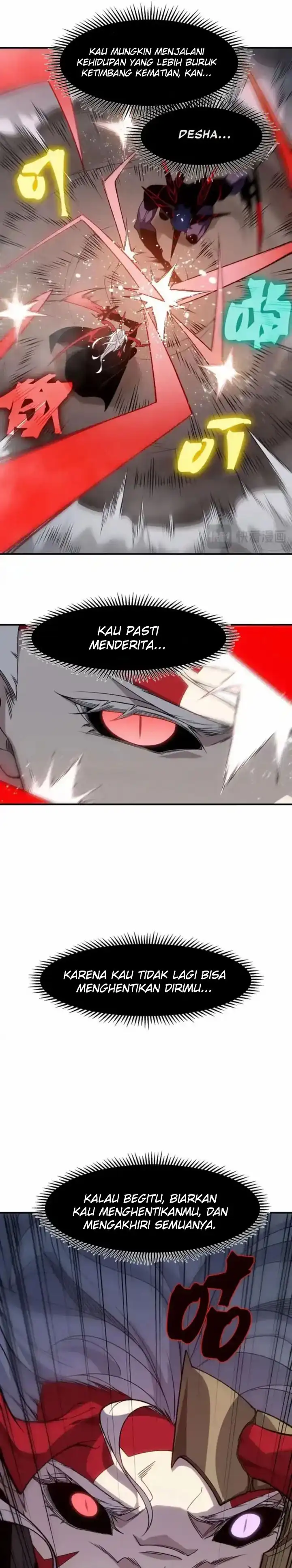 Baca Demon Evolution - Chapter 134 halaman 14