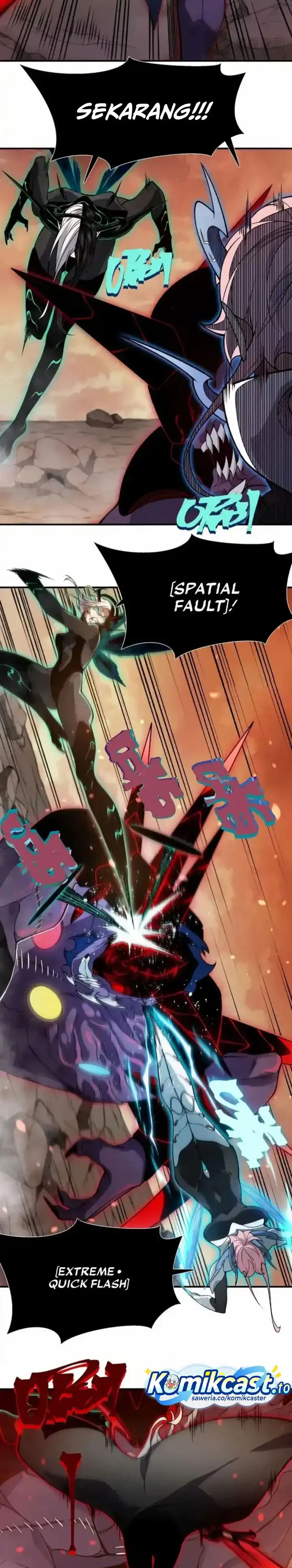 Baca Demon Evolution - Chapter 134 halaman 17