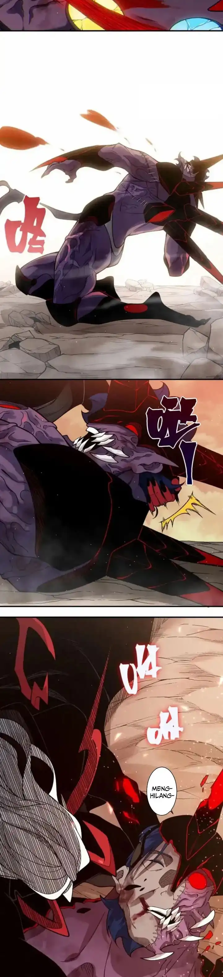 Baca Demon Evolution - Chapter 134 halaman 19