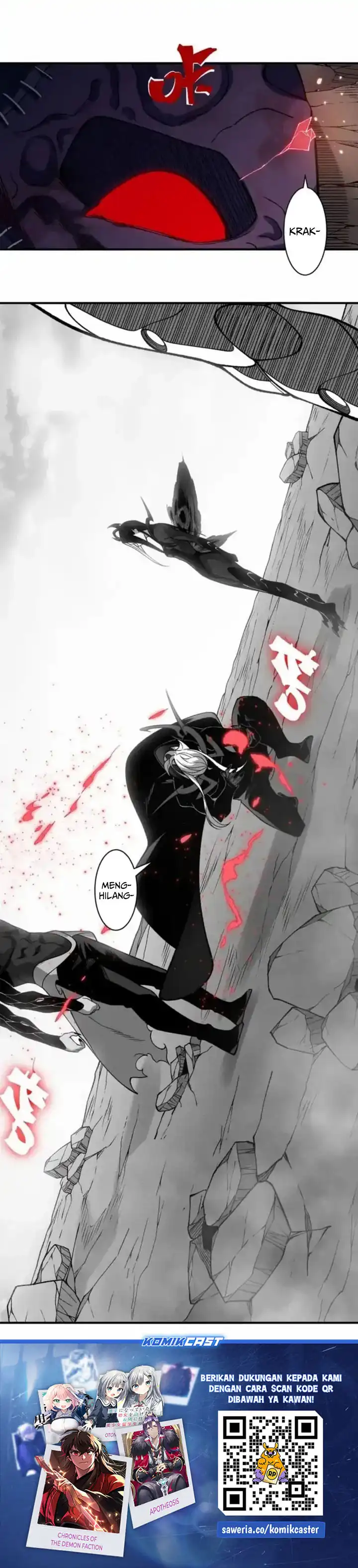 Baca Demon Evolution - Chapter 134 halaman 21