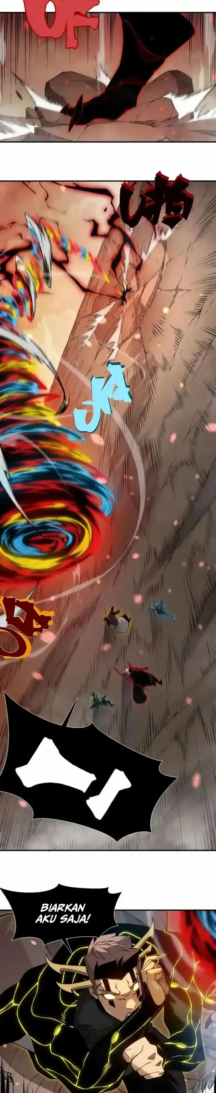 Baca Demon Evolution - Chapter 134 halaman 3