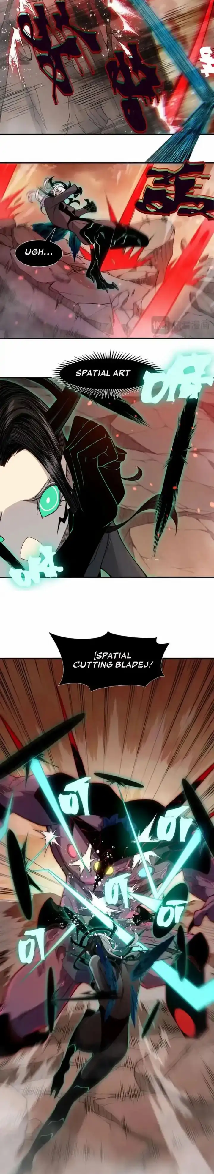 Baca Demon Evolution - Chapter 134 halaman 7