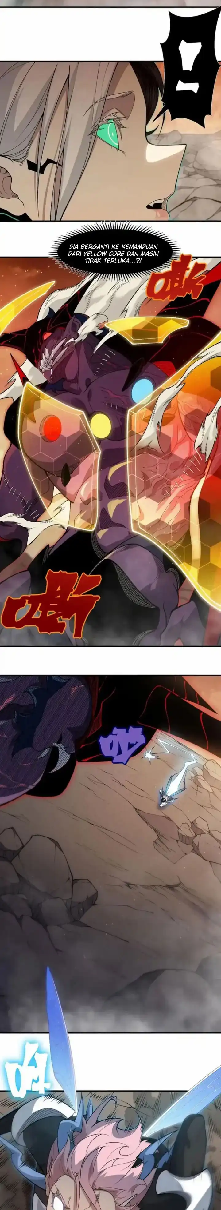 Baca Demon Evolution - Chapter 134 halaman 8