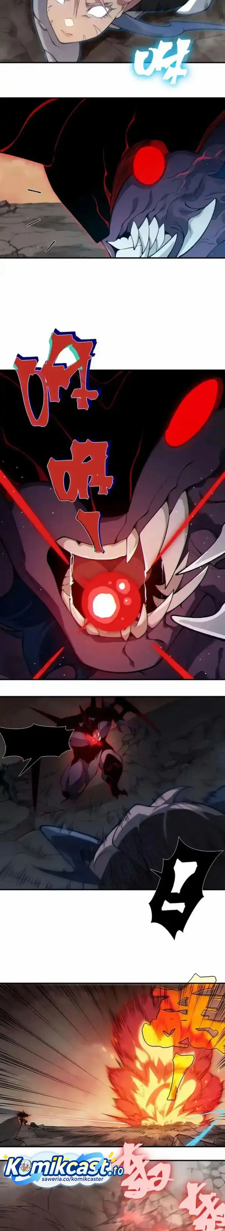 Baca Demon Evolution - Chapter 134 halaman 9