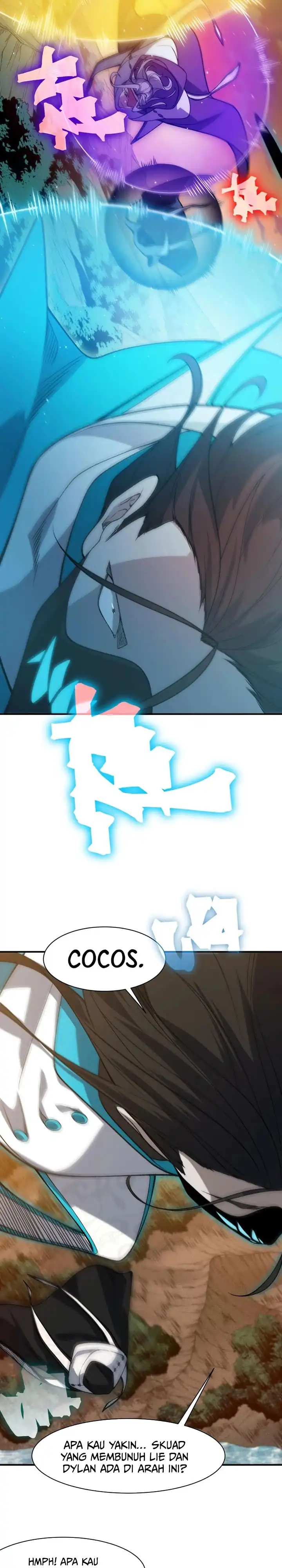 Baca Demon Evolution - Chapter 135 halaman 10