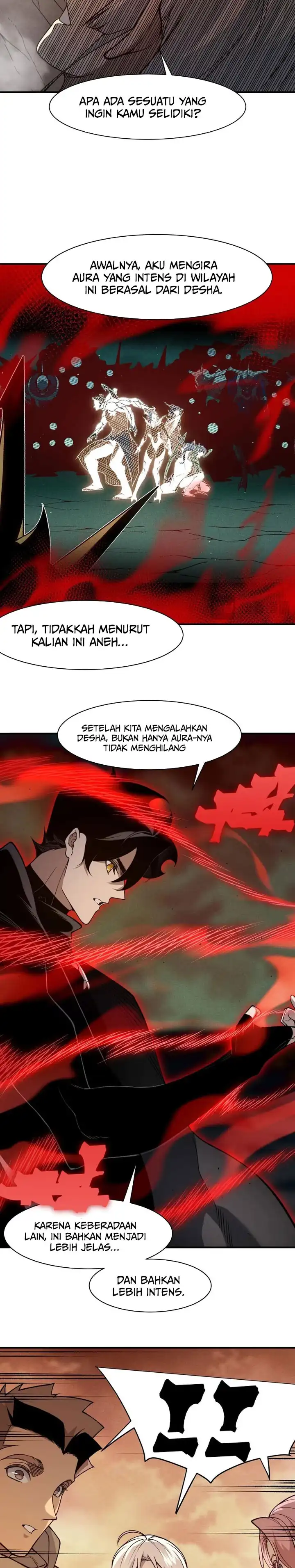 Baca Demon Evolution - Chapter 135 halaman 15