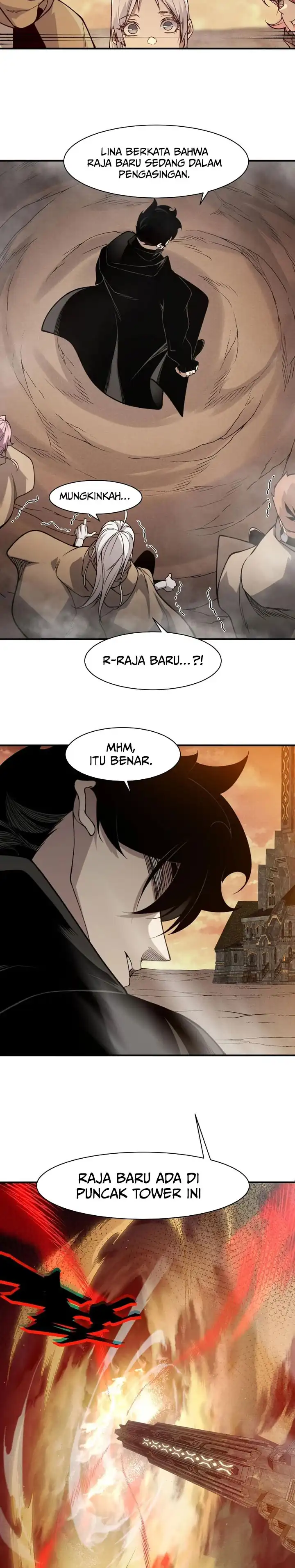 Baca Demon Evolution - Chapter 135 halaman 16