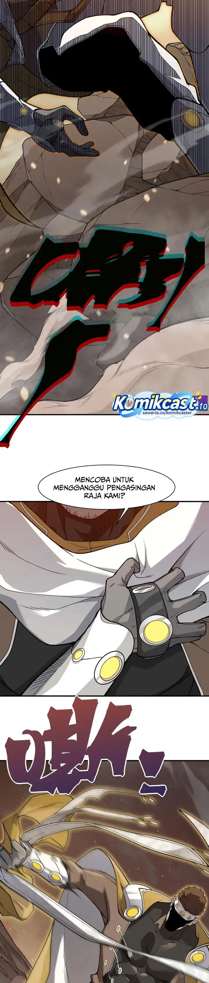 Baca Demon Evolution - Chapter 135 halaman 19