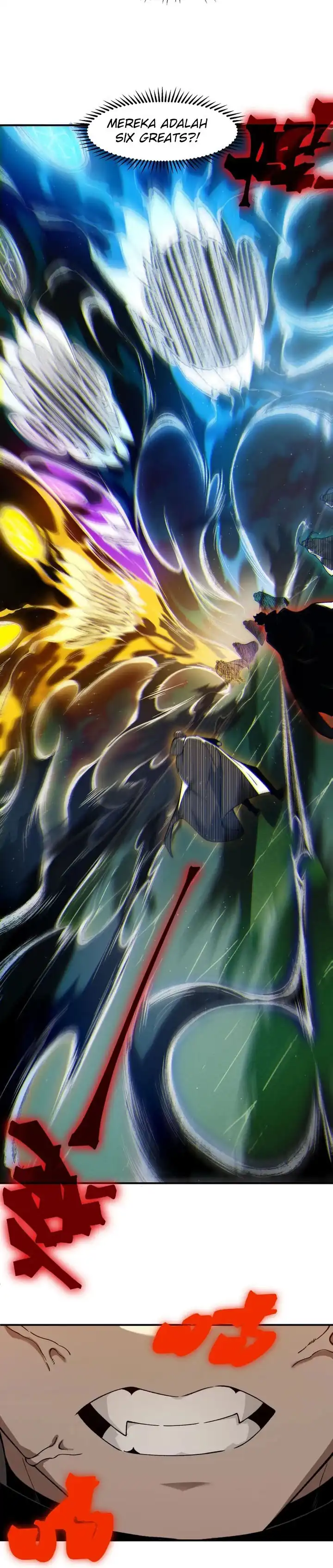 Baca Demon Evolution - Chapter 135 halaman 21