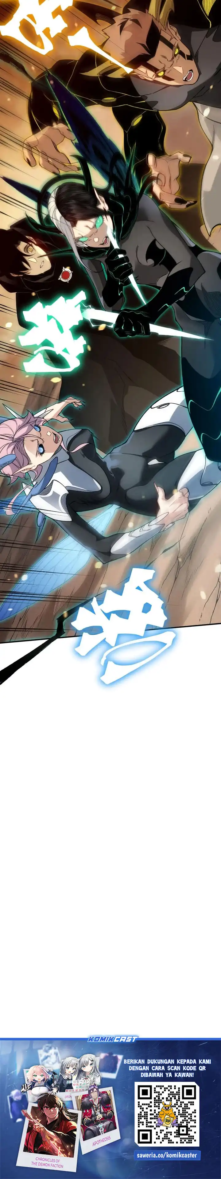 Baca Demon Evolution - Chapter 135 halaman 24