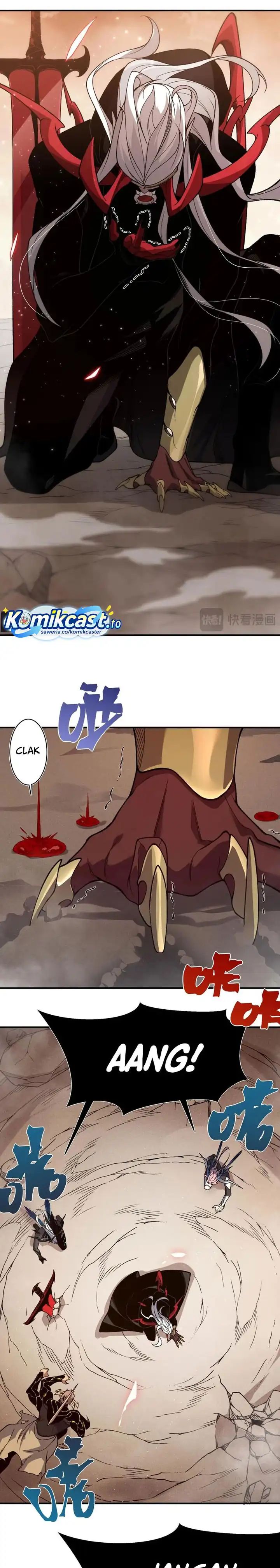 Baca Demon Evolution - Chapter 135 halaman 4