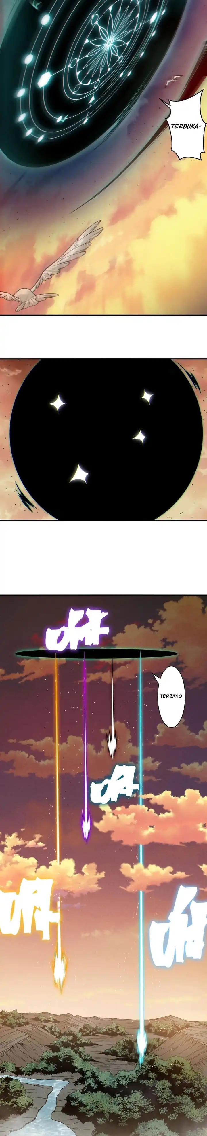 Baca Demon Evolution - Chapter 135 halaman 8