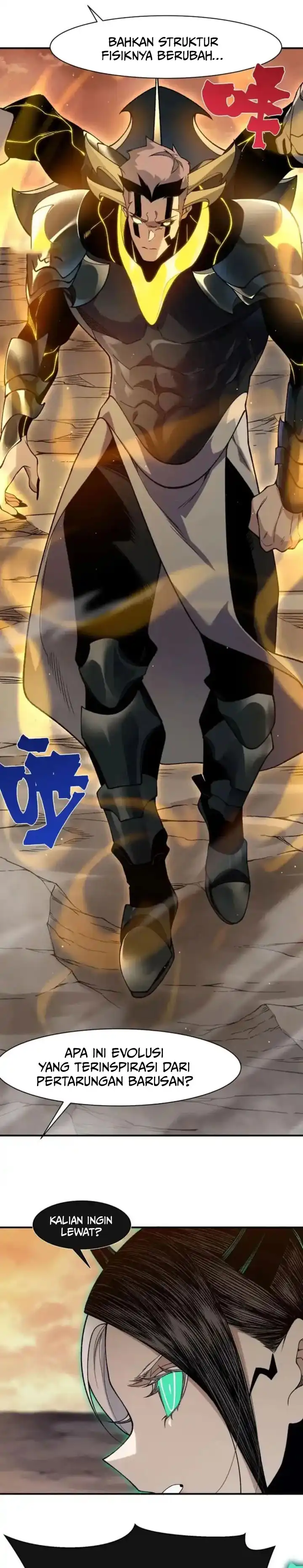 Baca Demon Evolution - Chapter 136 halaman 10