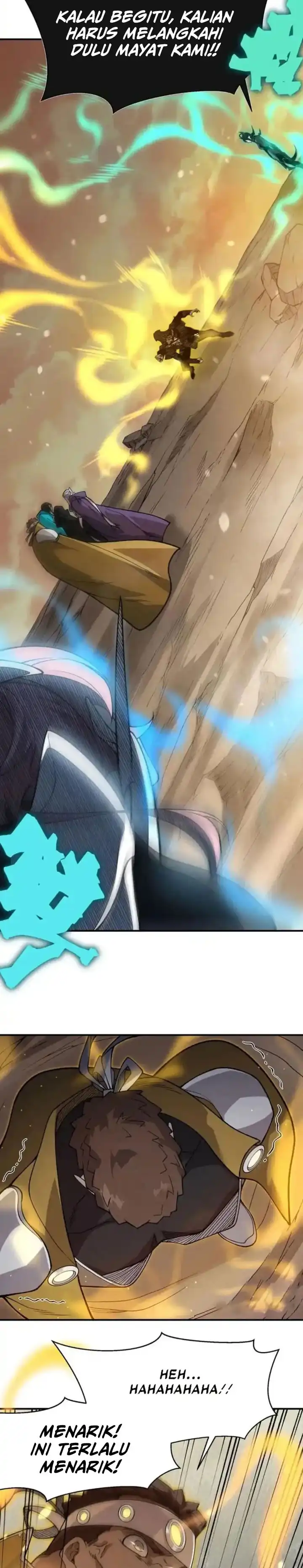 Baca Demon Evolution - Chapter 136 halaman 11