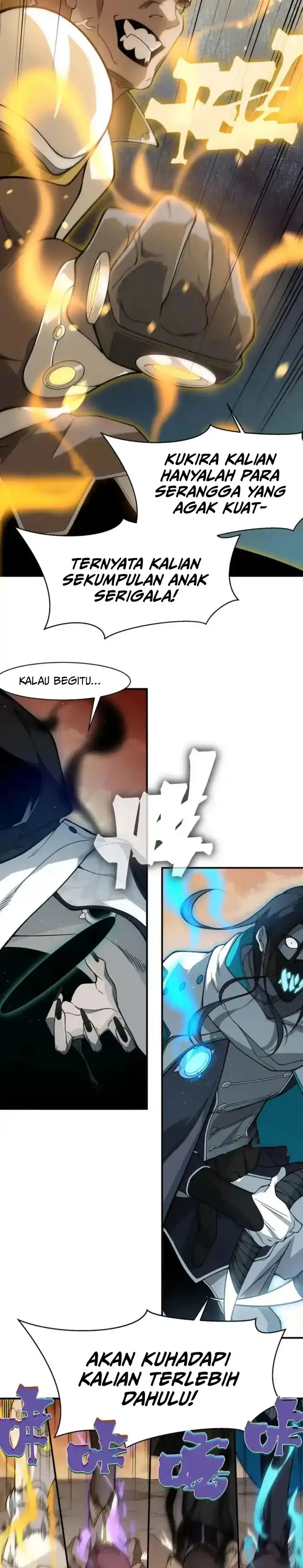 Baca Demon Evolution - Chapter 136 halaman 12