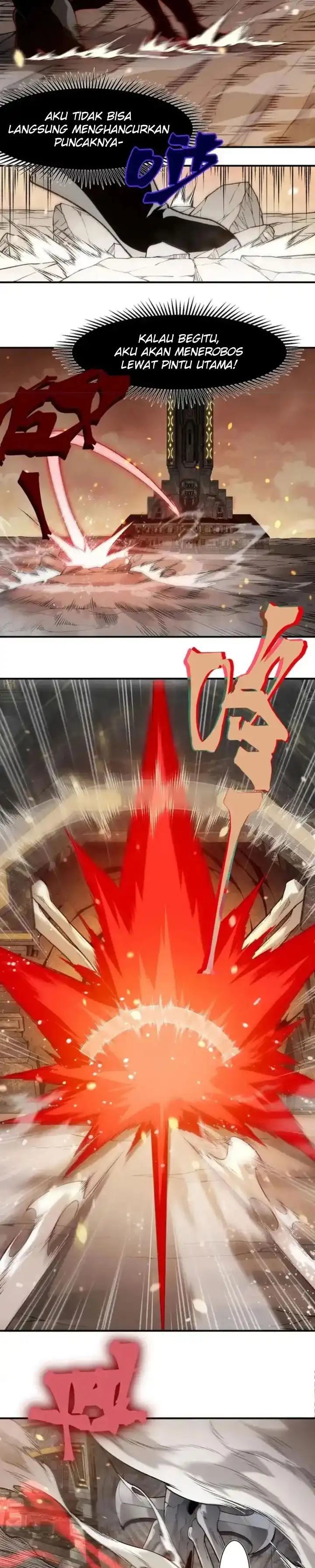 Baca Demon Evolution - Chapter 136 halaman 15