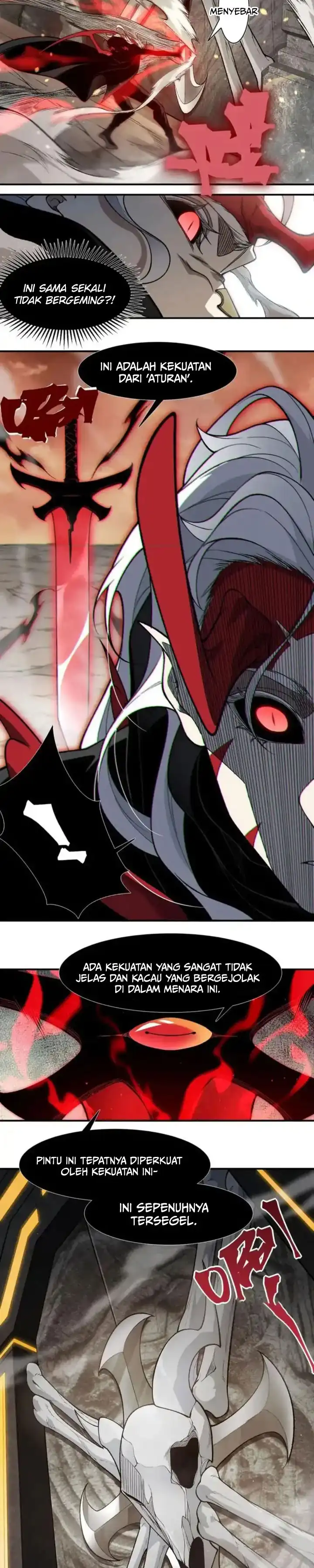 Baca Demon Evolution - Chapter 136 halaman 16